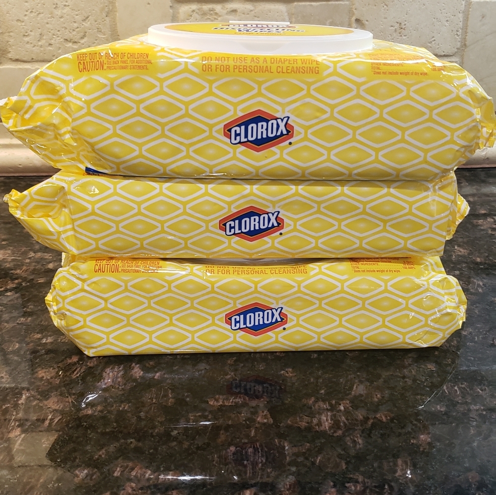 Clorox wipes